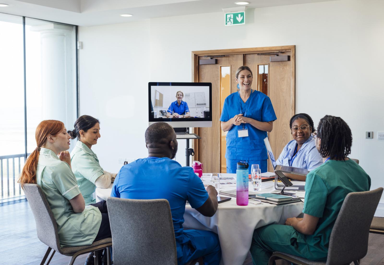 New training centre launches for NHS Scotland workforce | UK Healthcare